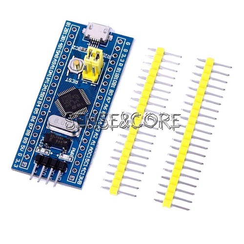 STM32F103RC8T6 STM32F103RC8T6 ARM Cortesx-M3 Leaf Maple Mini Module for STM32 - Picture 11 of 31