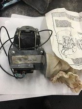 Fuller Material Level Indicator Motor Kit 116-74-3-1212-00 115v Barber-Colman