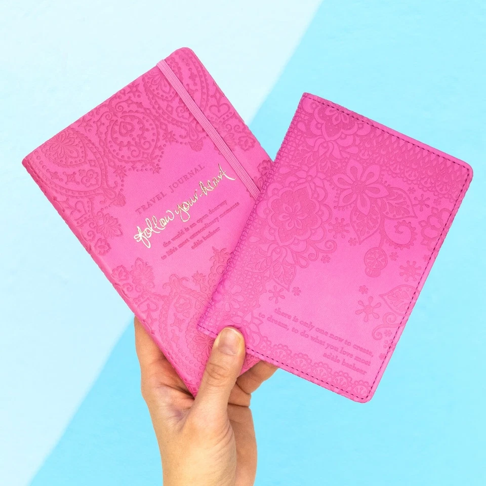 Diario de viaje Maimi Pink de Intrinsic ~ Sigue tu corazón Foto 2 de 4
