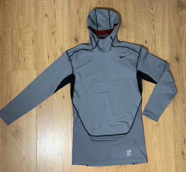 nike pro combat hoodie