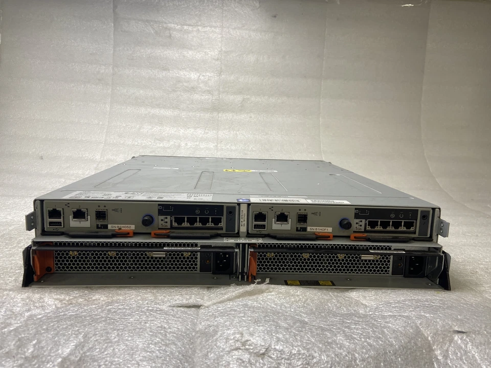 IBM Storwize V5010 SFF Dual Storage Control Enclosure - Image 4 of 4