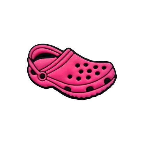 Girls Pink 🌸🩷 100+ Cool Designs Shoe Charms for Crocs CLOGITZ UK 🇬🇧 - Picture 99 of 99
