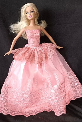 Barbie/Sindy/Steffi Modepuppe Outfits, Ballkleid/Partykleid + Schuhe AKTUALISIERT - Bild 108 von 131