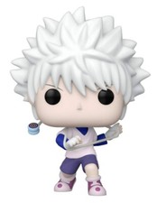 FUNKO POP ANIMATION HUNTER X HUNTER - KILLUA YO YO 1156 VINYL FIGURE NEW!