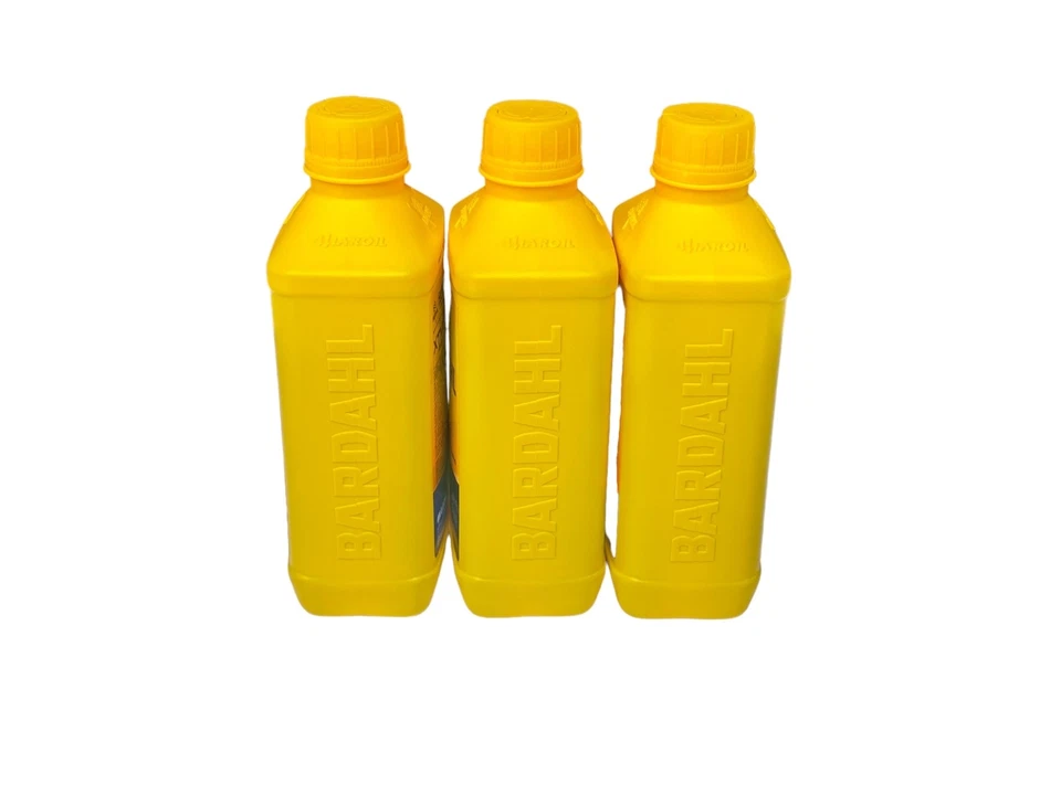 Kit de servicio 3 Lt Bardahl Xtm 10W40 aceite + filtro KAWASAKI Klx 110/125 '02-22 Foto 3 de 4