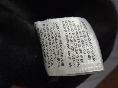 Wrangler Black/Grey Check Soft Flannel Shirt Button-up Men's Medium - Picture 8 of 10