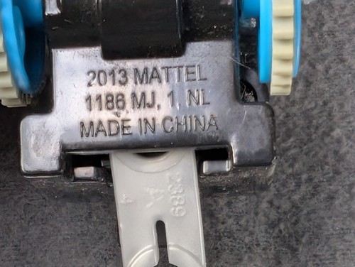 Thomas & Friends Trackmaster Thomas Train Motorized Engine Battery Mattel 2013 - Bild 8 von 12