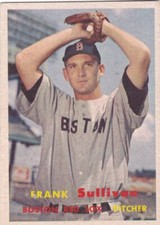 1957 Topps Baseball Pick Your Cards! Complete Your Set!
