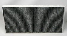Artemis 525x259x43mm 21x10.5x1.75" 2110.0278.1 602673 25.02.16 Carbon Air Filter