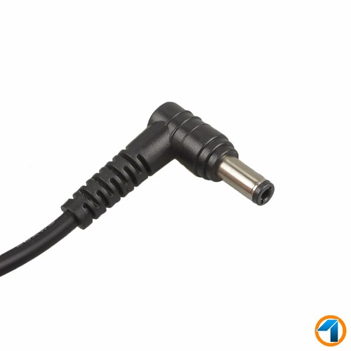 For MSI MS-168B Compatible Laptop AC Adapter Charger + 3 PIN UK POWER CABLE PSU - Picture 3 of 7