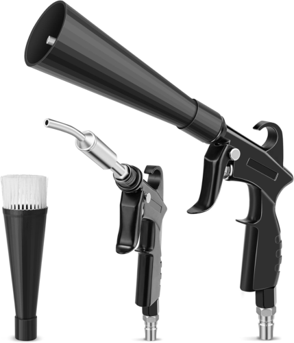 Detailing Car Cleaning Gun Interior Dryer Air Blow Gun, High Pressure Blower Gun - Picture 8 of 12