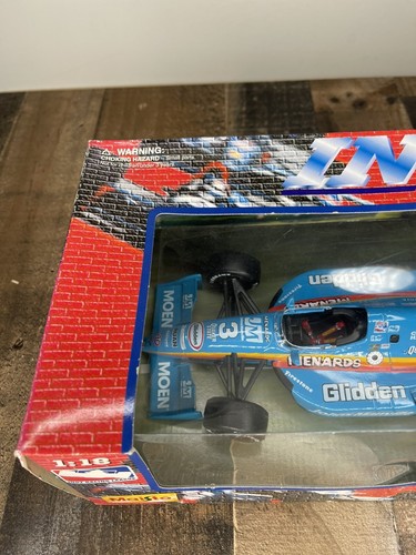 Maisto Robbie Buhl #3 1998 Indy Racing Replicas 1:18 Die Cast Racing - Bild 4 von 13