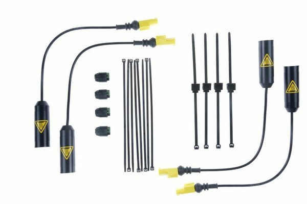 KW Stilllegungssatz Elektr. DäMpferregulierung BMW 3Er F30 Lim. + F31 Touring-image