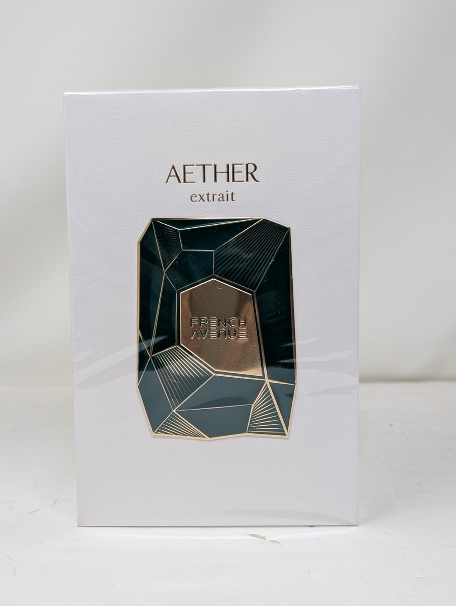 香水(男性用) French Avenue Aether Extrait 100ml Amazon.com : Fragrance World French Avenue Aether Extrait de