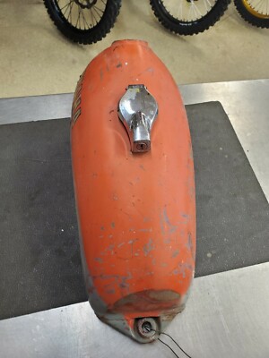DT250タンク YAMAHA DT 250 GAS TANK | eBay