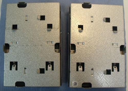 ABB 3HNE 01586-1/17 DSQC 377B Queue Tracker Module - Picture 5 of 6
