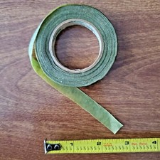 1/2 Inch Floral Stem Wrap Tape Florist Tape Bouquet Corsage Craft Open Roll