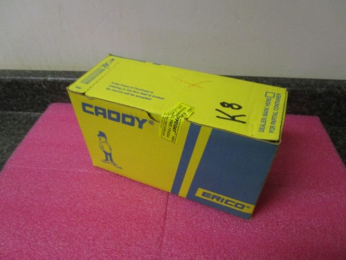 Qty (100) Erico Caddy K8 KON-CLIP 1/2" EMT Conduit to 1/4" & Smaller Rod - Picture 4 of 7