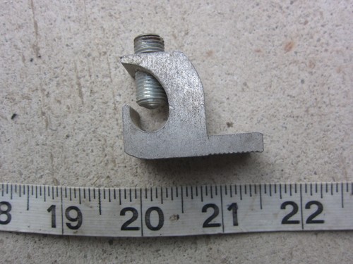 CMC LI-112-S 1/0-#14 Lay-In Lug, Used - Picture 1 of 2