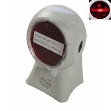 Automatical Laser Scanner Express Label Bar Code Scanning Desktop USB Scanner