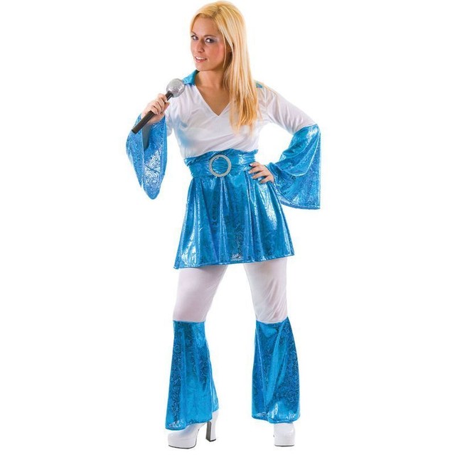 mamma mia fancy dress plus size