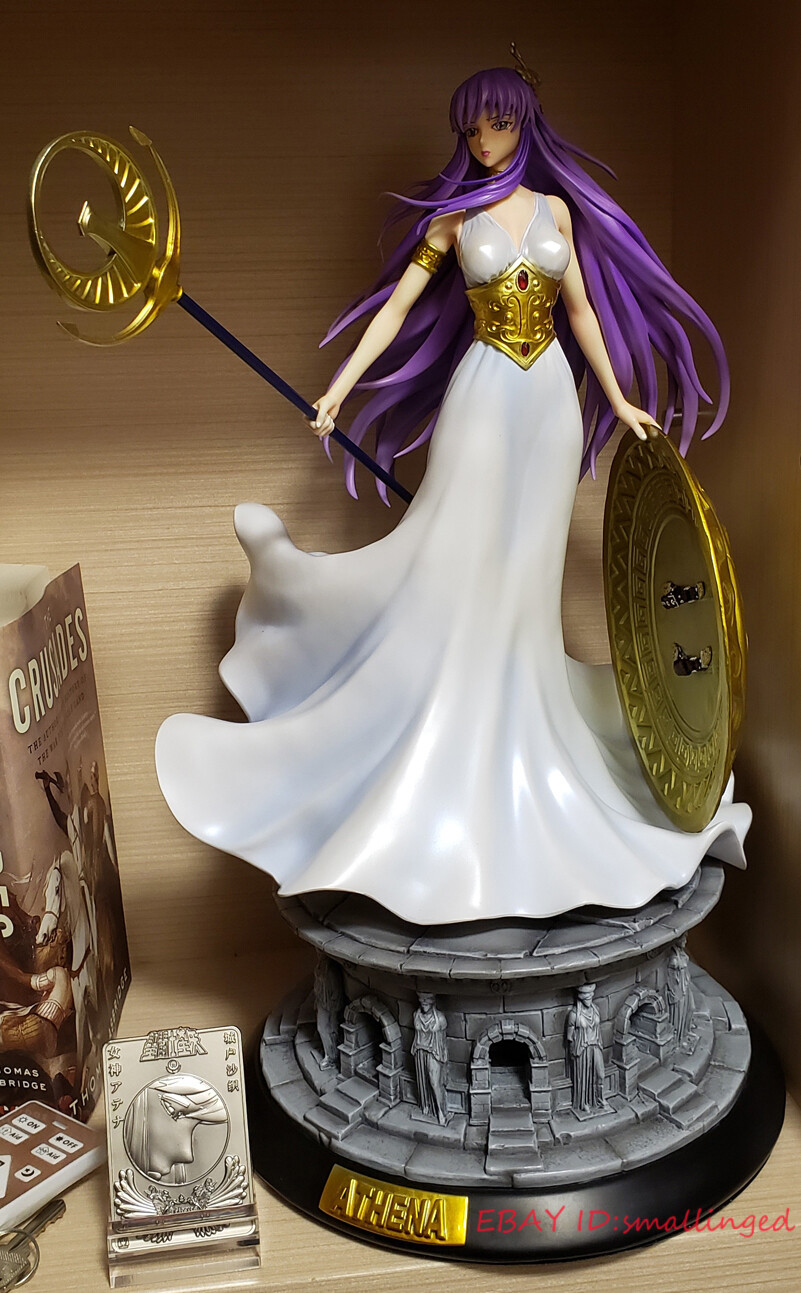 HiPlay Blind Box Saint Seiya – Serie 1 La Fiducia Del Sagittario – Figura Misteriosa Singola