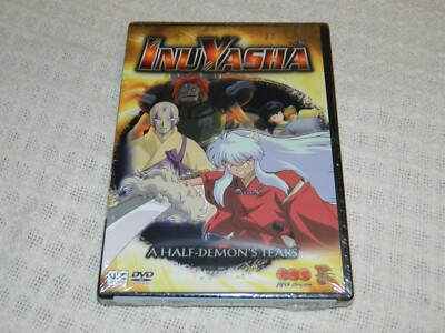 犬夜叉 DVD s-l400.jpg