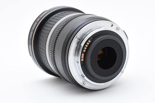 【MINT】 Canon EF-S 10-22mm F/3.5-4.5 USM SLR Wide Angle Zoom Lens From Japan - Picture 9 of 9