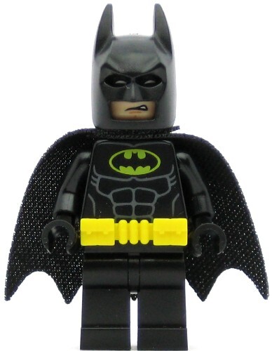 LEGO Super Heroes Minifigur Batman - Gebrauchsgürtel (Original) - Bild 1 von 1