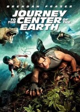 Journey to the Center of the Earth (DVD, 2007) SHIPS FREE within 24 hrs.