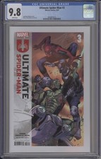ULTIMATE SPIDER-MAN #3 - CGC 9.8 - MARCO CHECHETTO COVER & ART - 2024 - MARVEL
