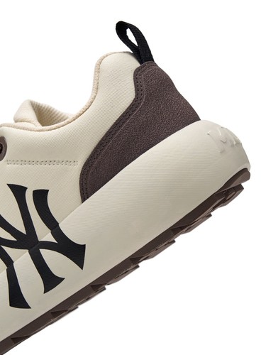 MLB Chunky Classic Base Core New York Yankees Sneaker Schuhe anthrazit US 5-12 - Bild 4 von 8