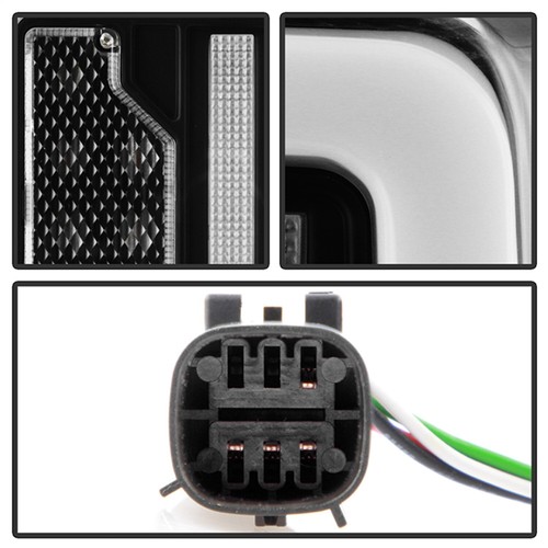 Spyder Auto 5088758 LED Tail Lights Fits 21-23 Bronco - Bild 3 von 6