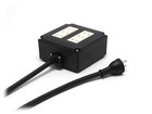OYAIDE OCB-1 ST II 6-outlet Power Strip 125V/15A L/i50 ii Cable (2.0m) NEW
