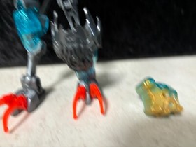 LEGO Bionicle #70791  Skull Warrior 100% Complete