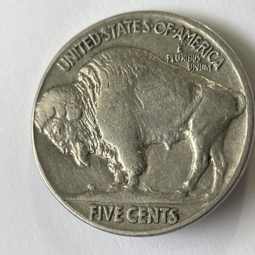 1929 5C Buffalo Nickel - VF - 60017 - Picture 11 of 16