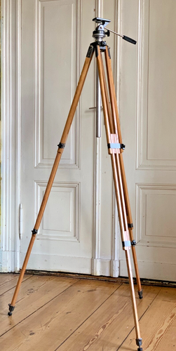 Stativ, Tripod, Holzstativ