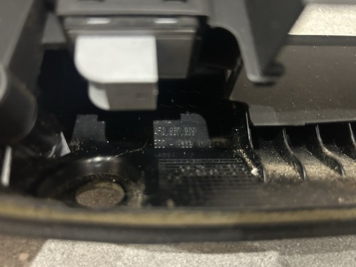 Original Audi A6/ S6/ RS6 4F Armlehne-Fensterheberschalter 4F0868393 - Bild 4 von 4