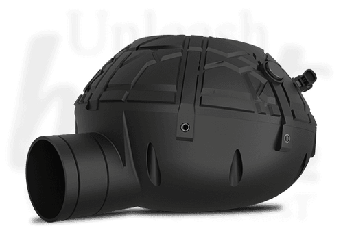 SET Maxhaust Soundbooster con control de aplicación - Active Sound para Land Rover - Imagen 2 de 7