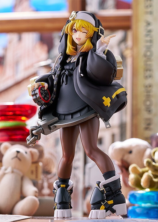 POP UP PARADE Bridget GUILTY GEAR STRIVE BLACK ver Max