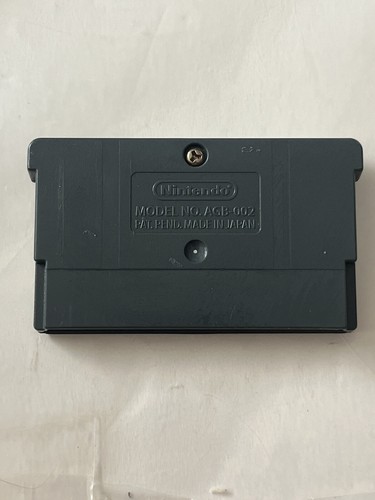 Crash Bandicoot: The Huge Adventure (Nintendo Game Boy Advance, 2002) Tested GBA - 第 2/2 張圖片