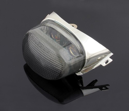 LED Taillight + Turn Signals For Suzuki GSXR600 97-00 GSXR750 GSXR1100 SK EY, - Picture 3 of 3