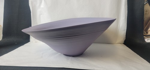 Large Rina Menardi Hand Made Ceramic Bowl Italy - Picture 5 of 12