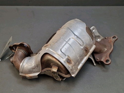 Catalyst - Renault Clio IV / Captur I / Logan Sandero II - 0.9Tce - 208A01858R - Picture 2 of 4
