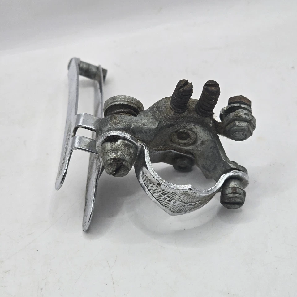 Piezas de bicicleta Huret vintage - desviador delantero Foto 4 de 4