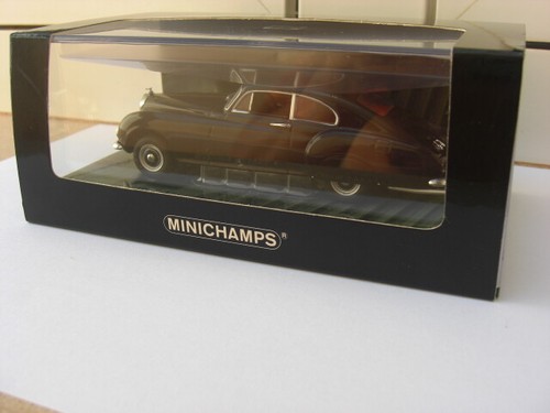 Bentley R-type Continental 54 Minichamps 436139420 MIB 1:43 rolls royce daimler - Bild 3 von 4