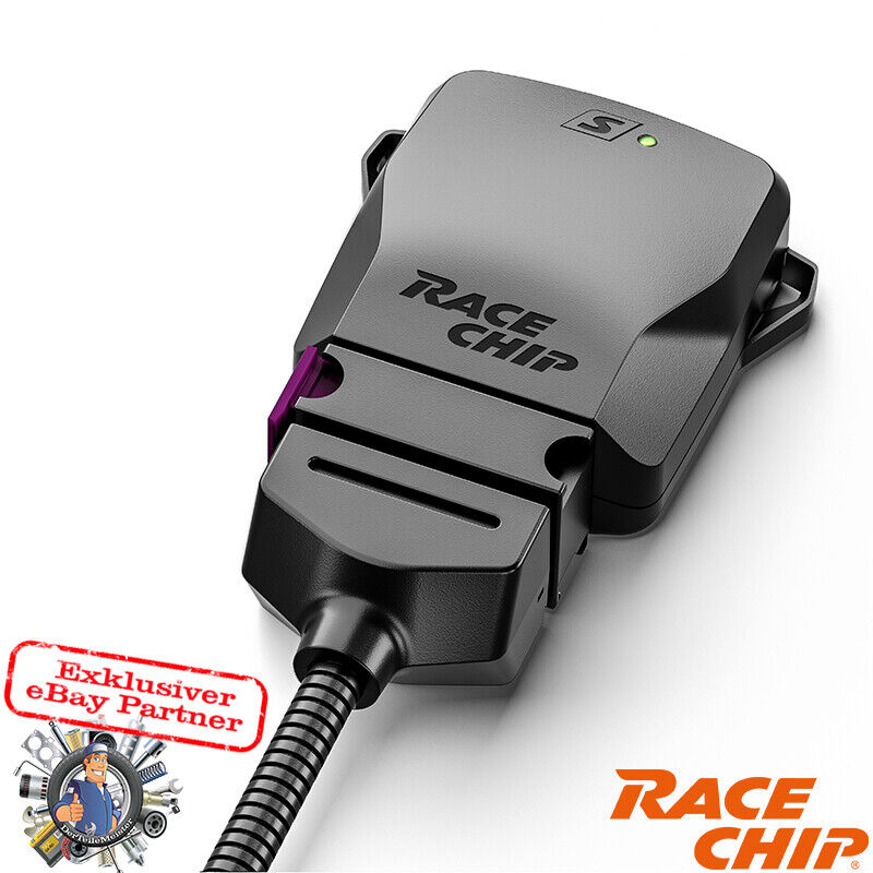 RaceChip S Chiptuning für BMW 5er (E39) (1995-2003) 530d 135kW 184PS