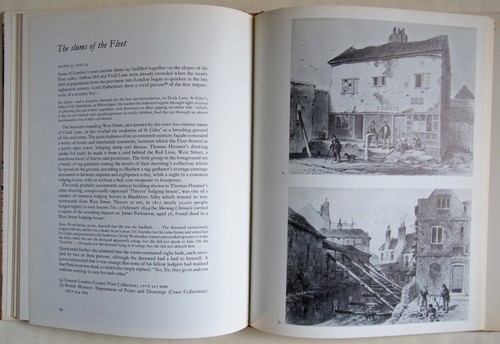 SHEPHERD'S LONDON / 4 ARTISTS & THEIR VIEW OF LONDON 1800-60 HDBK WITH D/W 1976 - Imagen 7 de 10