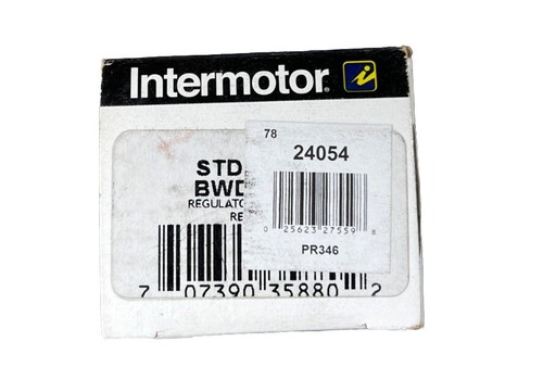 Regulador de presión de inyección de combustible estándar PR346 24054 se adapta a: 00-01 Máxima I30 - Imagen 1 de 2