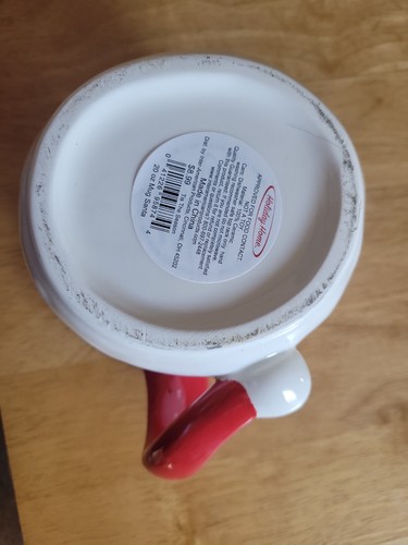 Holiday Home Ceramic 18oz Santa Coffee Mug  - Picture 5 of 5